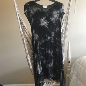 Black Marble dress 🖤➿🌪